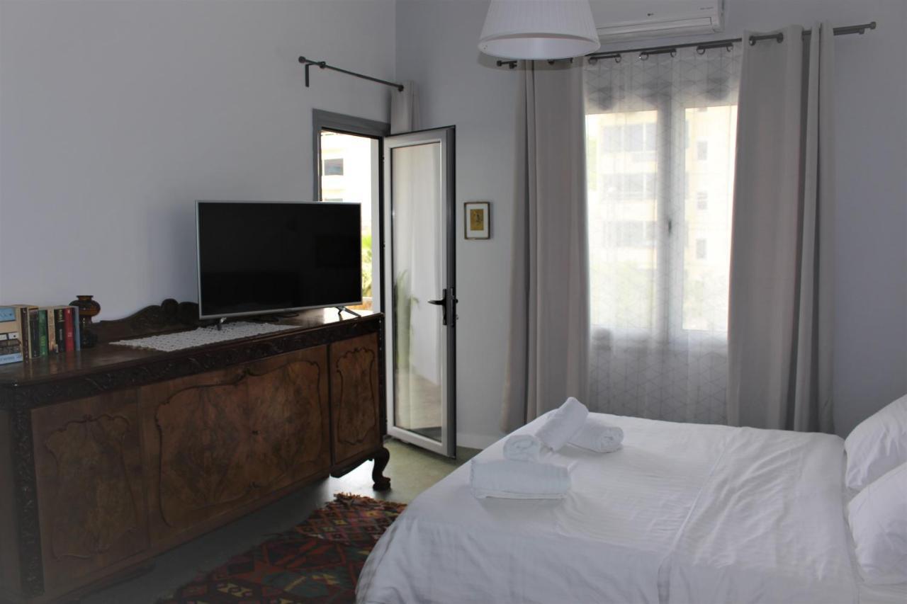 A Litte Taste Of Home Guest House Athen Eksteriør billede