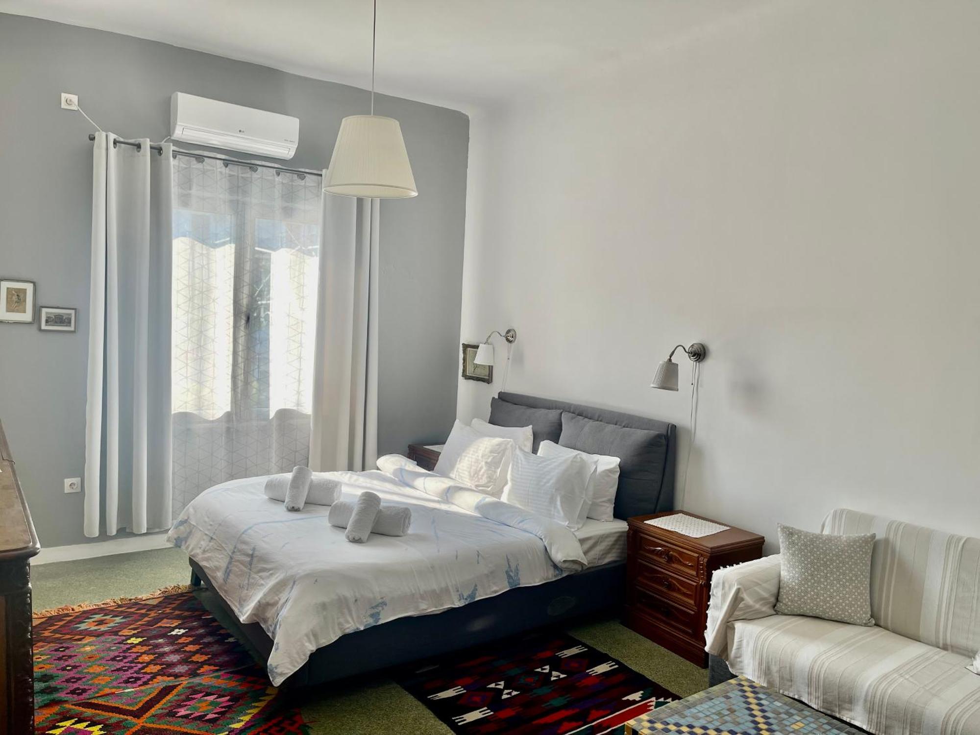 A Litte Taste Of Home Guest House Athen Eksteriør billede