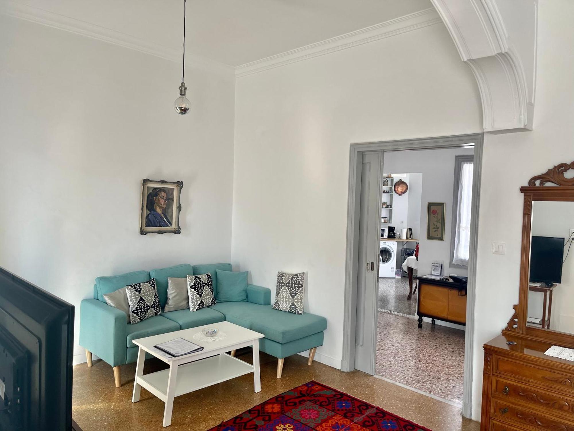 A Litte Taste Of Home Guest House Athen Eksteriør billede