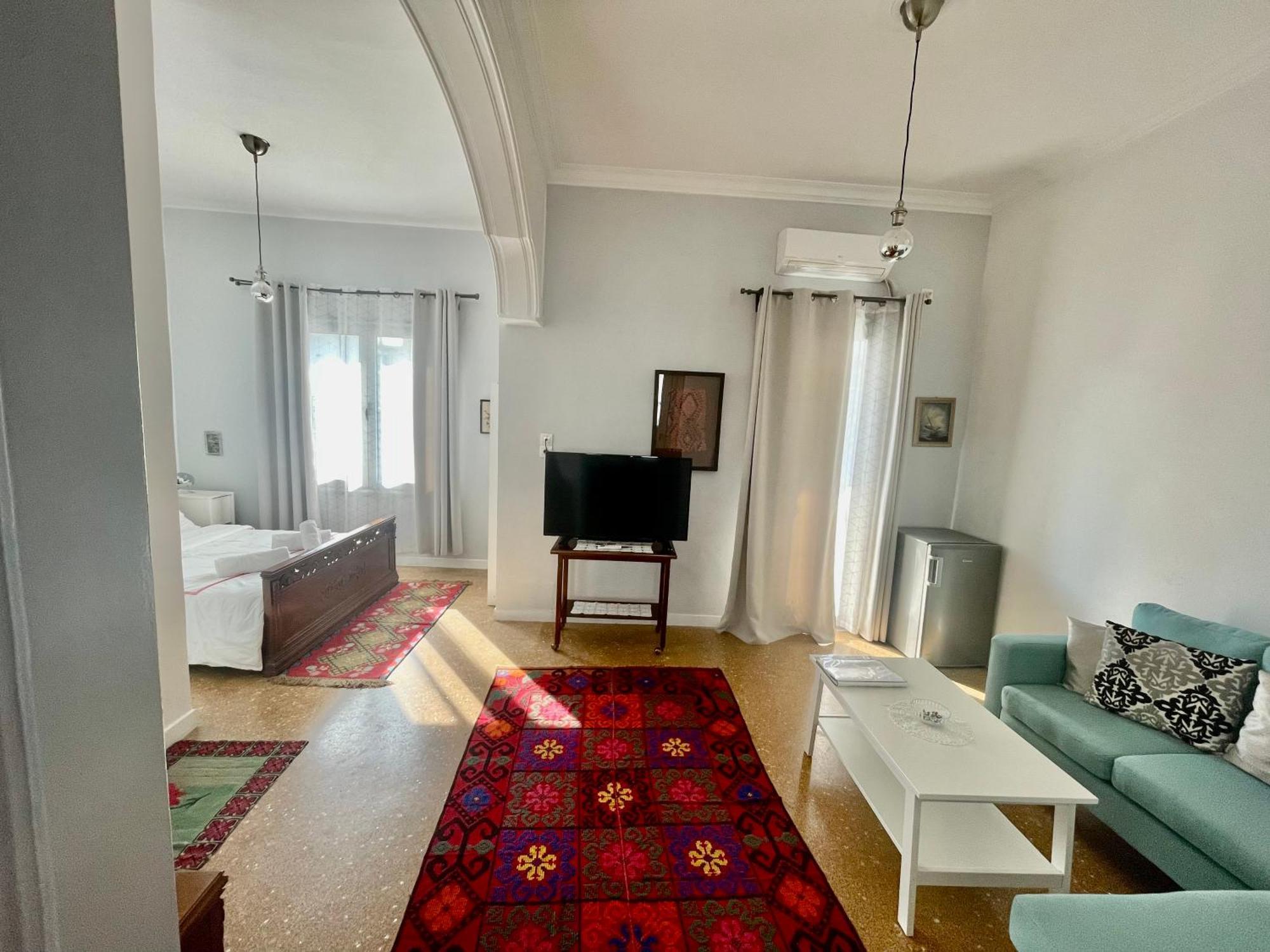 A Litte Taste Of Home Guest House Athen Eksteriør billede