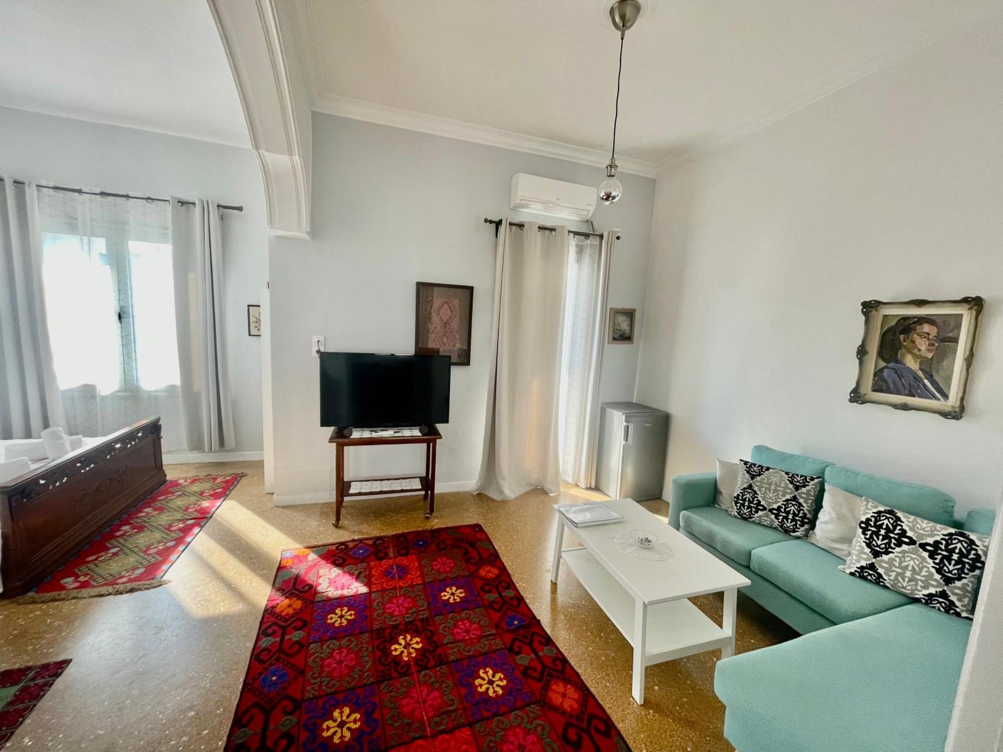 A Litte Taste Of Home Guest House Athen Eksteriør billede