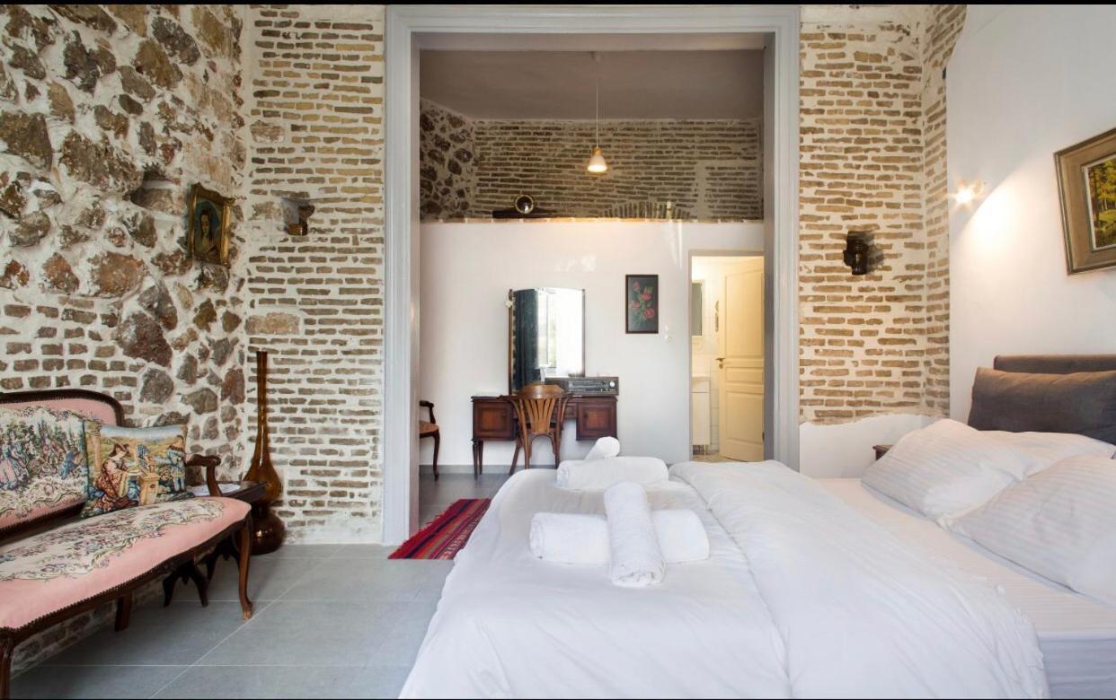 A Litte Taste Of Home Guest House Athen Eksteriør billede