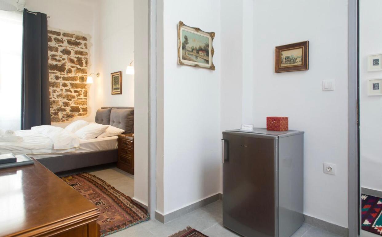 A Litte Taste Of Home Guest House Athen Eksteriør billede