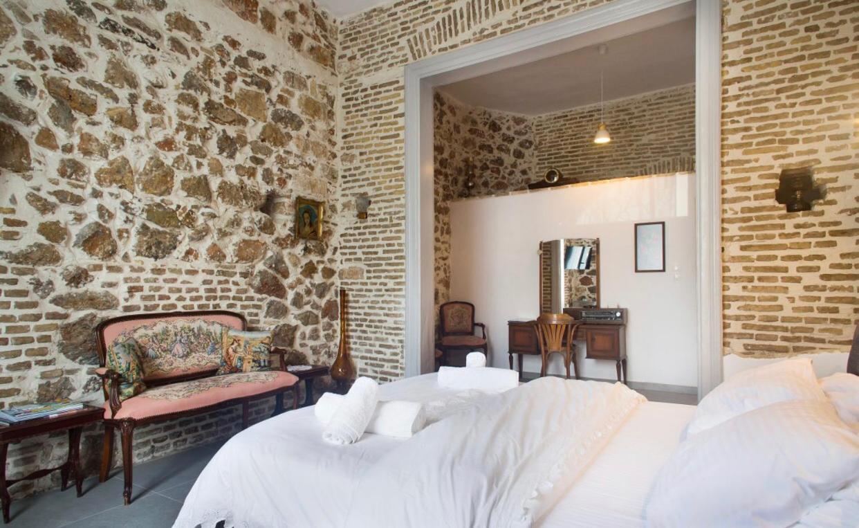 A Litte Taste Of Home Guest House Athen Eksteriør billede