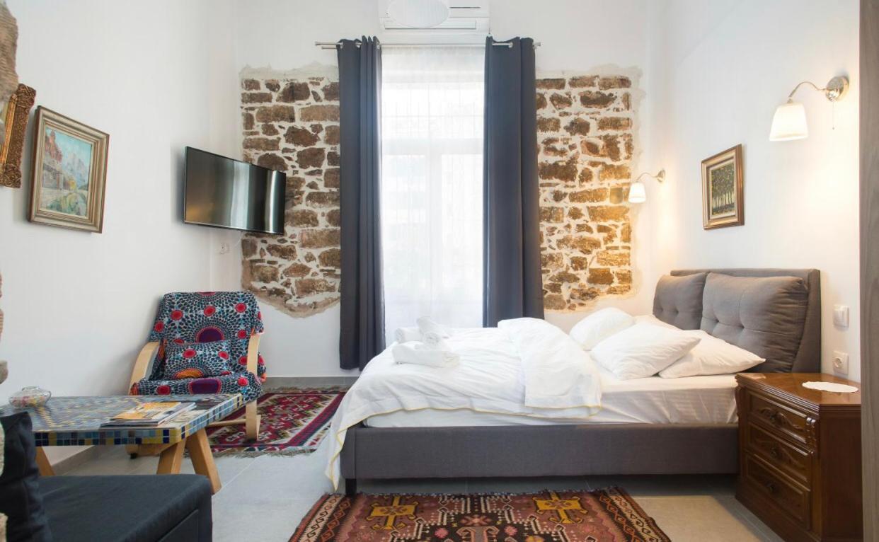 A Litte Taste Of Home Guest House Athen Eksteriør billede