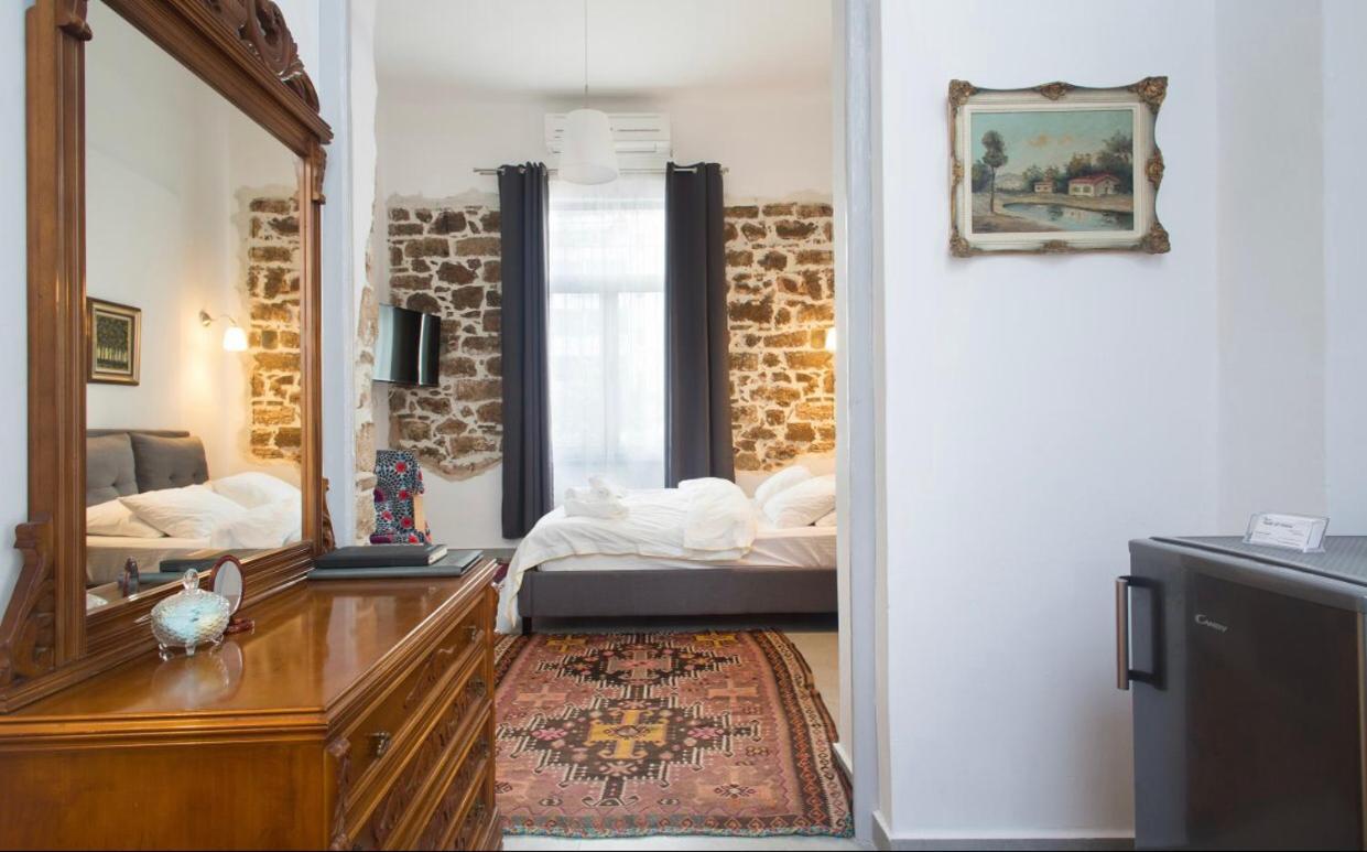 A Litte Taste Of Home Guest House Athen Eksteriør billede