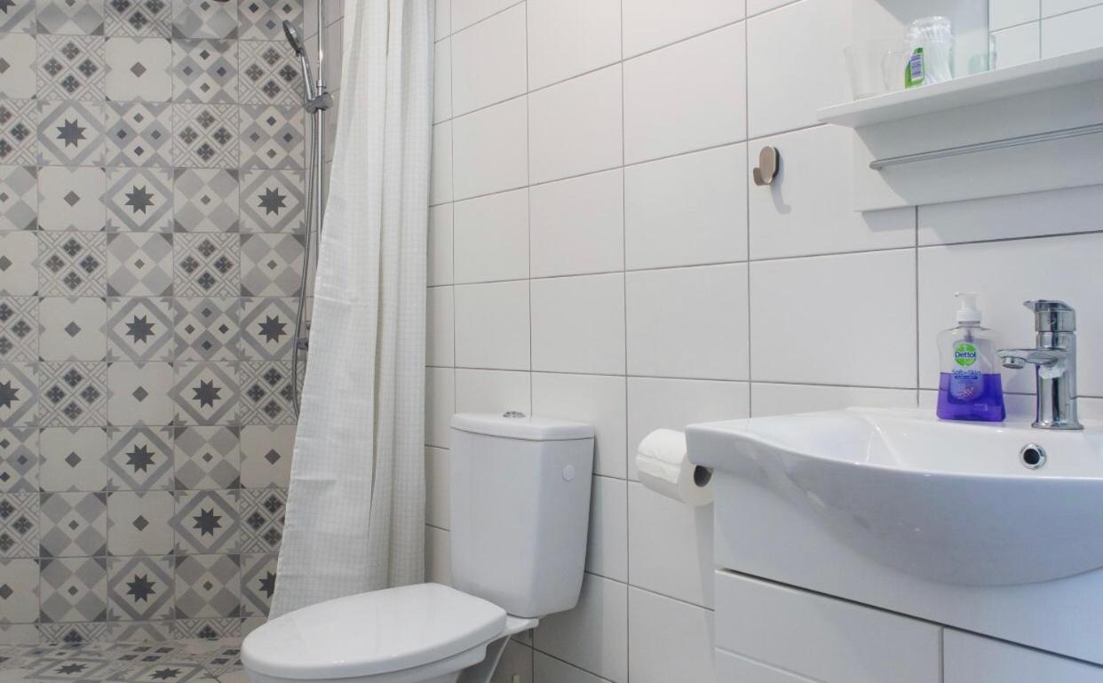 A Litte Taste Of Home Guest House Athen Eksteriør billede