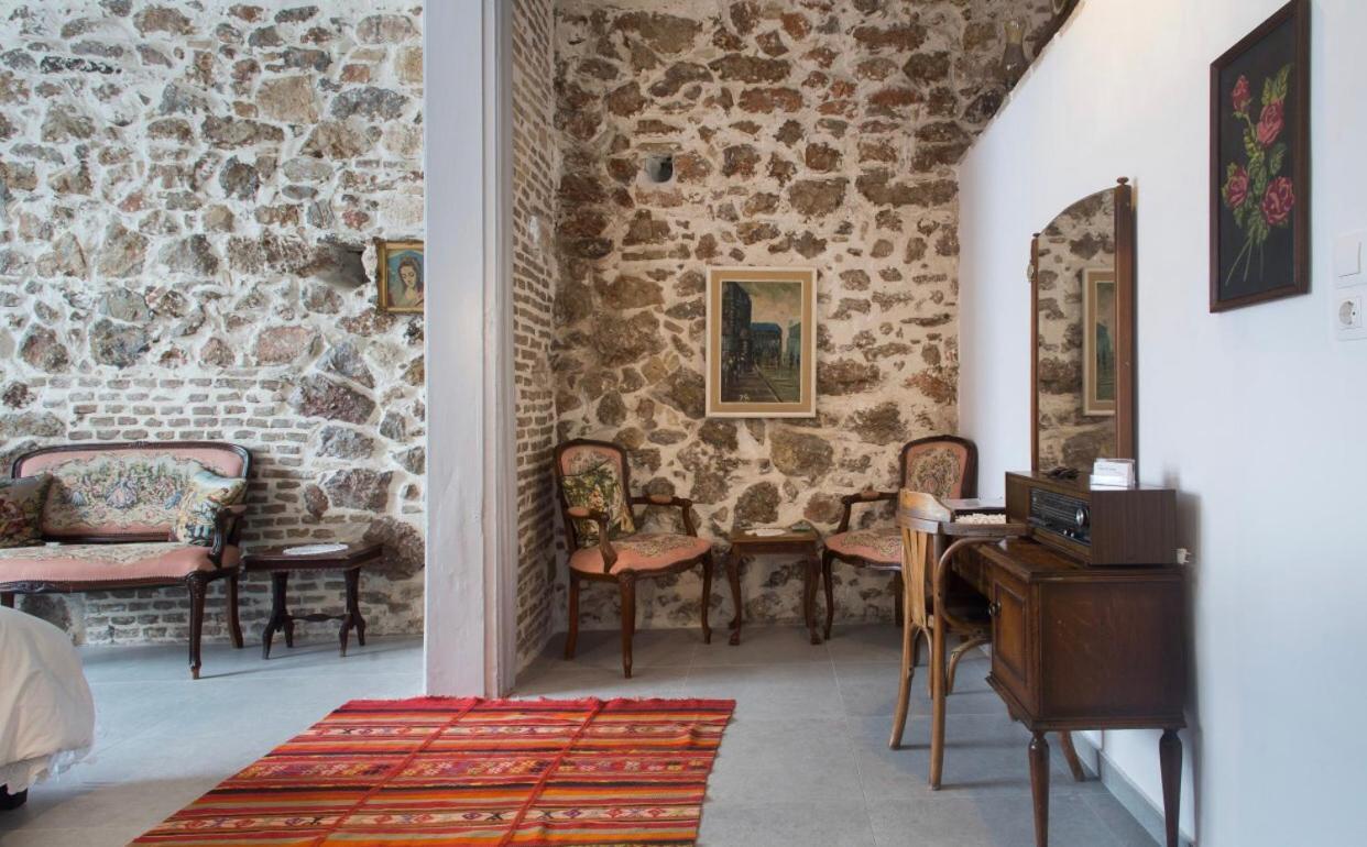 A Litte Taste Of Home Guest House Athen Eksteriør billede