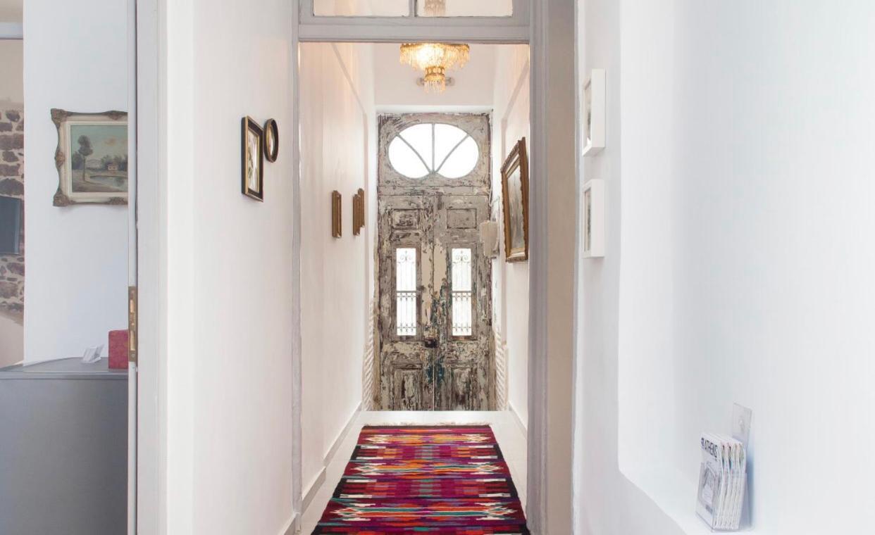 A Litte Taste Of Home Guest House Athen Eksteriør billede