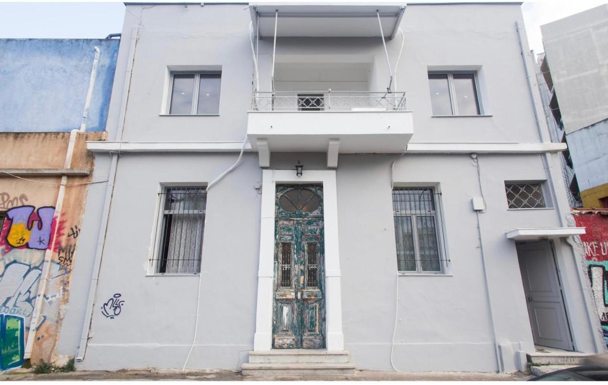 A Litte Taste Of Home Guest House Athen Eksteriør billede